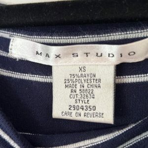 Max Studio dress; size xs